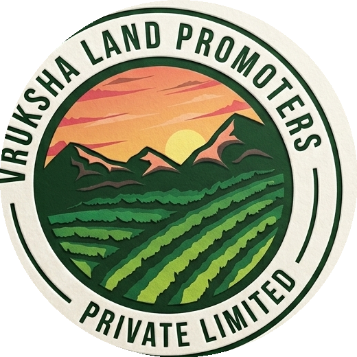Vruksha Land Promoters Private Limited Logo